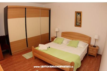 Apartmaji  Burkovo foto 5