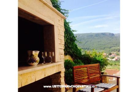 Apartmaji Belić  otok Hvar Hrvaška