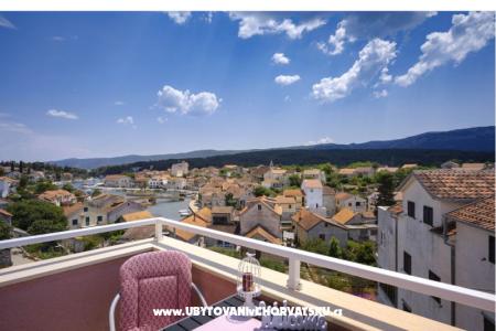 Apartmaji Ena otok Hvar Hrvaška