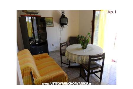 Apartmaji Joško- 2 San Giorgio foto 4