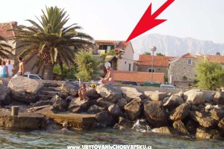 Apartmaji Jure otok Hvar Hrvaška