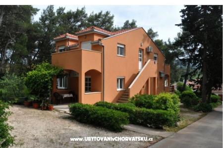 Apartmaji Perka foto 2