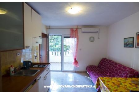 Apartmaji Plaža Ivan Dolac foto 5