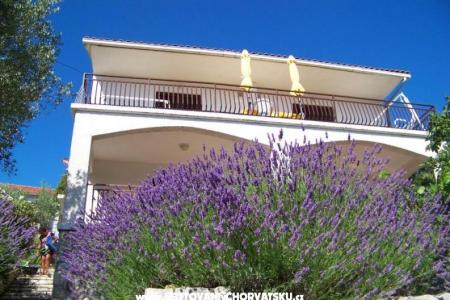 Apartmaji Stipišić otok Hvar Hrvaška