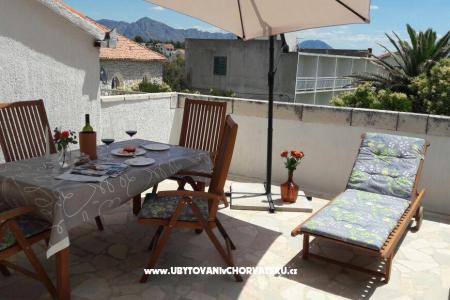 Apartmaji Vini i Ivana otok Hvar Hrvaška