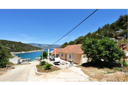 Beach Hiša Hvar – otok Hvar Hrvaška