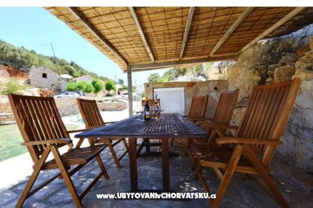 Beach Hiša Hvar foto 4