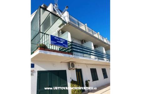 Apartmaji Ana i Ante otok Hvar Hrvaška