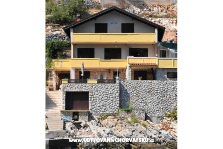 Vila Marija - uvala Prapotna – otok Hvar Hrvaška