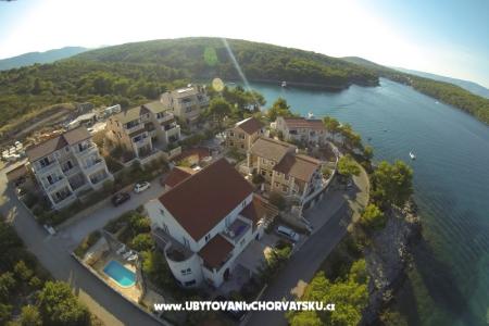 Villa Blaskovic otok Hvar Hrvaška