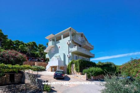 Villa Maria otok Hvar Hrvaška