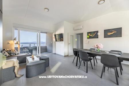 Apartma Bespik Igrane Hrvaška