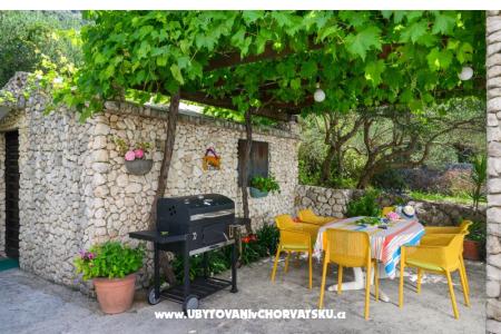 Apartmaji Šimić Igrane Igrane Hrvaška