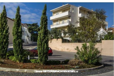 Apartmaji Karmelo Lulić Igrane Hrvaška
