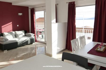 Apartmaji Miočević Igrane Hrvaška