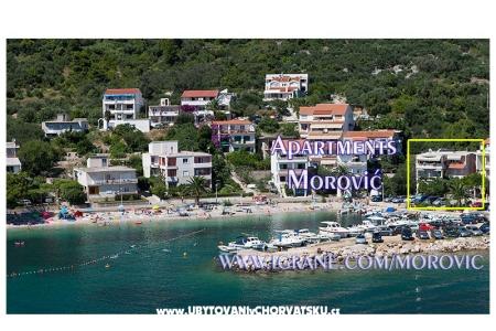 Apartmaji Morović foto 2
