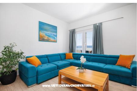 Apartmaji Tonko Igrane Hrvaška