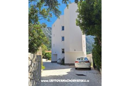 Apartmaji Igrane Igrane Hrvaška