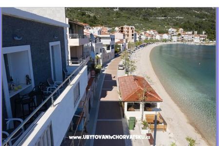 Apartmay RIBICA 1/2/3///6/7 Igrane Hrvaška