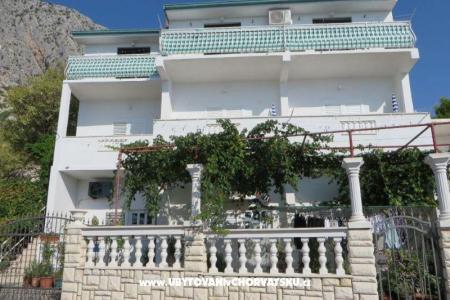 Apartmaji M  Igrane Hrvaška