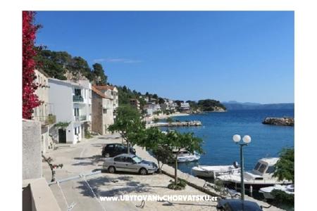 Apartma Riva Igrane Hrvaška