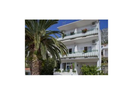 Apartmaji Grgo Talijancic Igrane Hrvaška