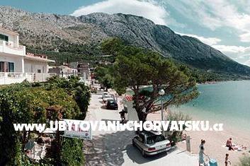 Vila Daniel Igrane Hrvaška