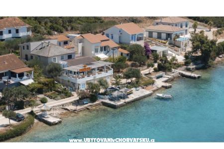 Apartmaji Corto Maltese i Casablan otoki Ist & Molat Hrvaška