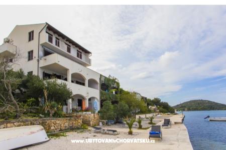 Adria Maja Apartmaji Peljesac Drace & Trstenik Hrvaška