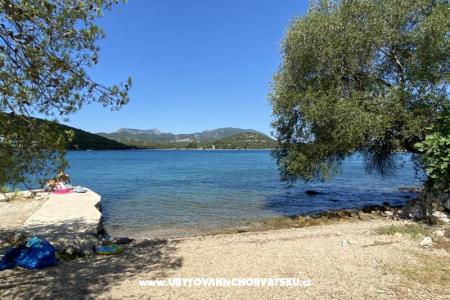 Apartmaji Ankica – Drace & Trstenik Hrvaška