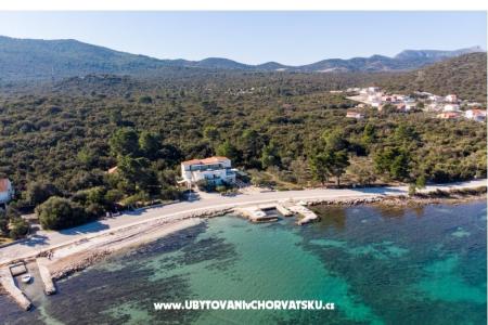 Apartmaji Deak Drace & Trstenik Hrvaška