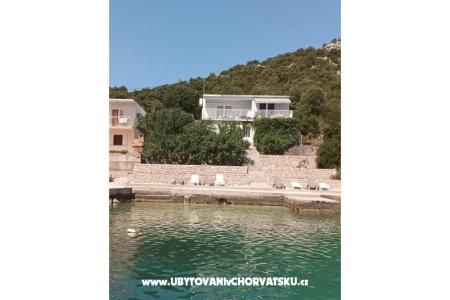 Apartmaji Kabli1 Drace & Trstenik Hrvaška