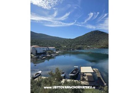 Apartmaji Ivomir Malo more Drace & Trstenik Hrvaška