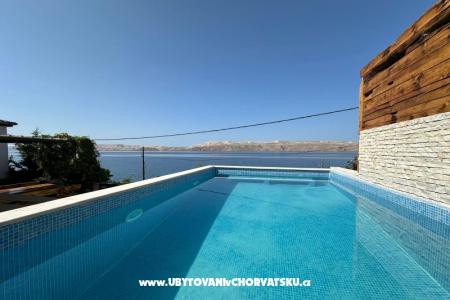 Villa Amfora with Pool - Karlobag – Karlobag Hrvaška