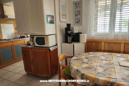 Apartma Karlobag foto 5