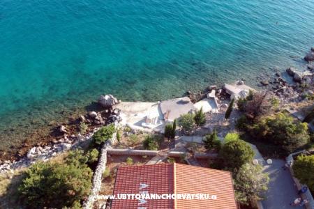 Apartmaji Alojz Karlobag Hrvaška