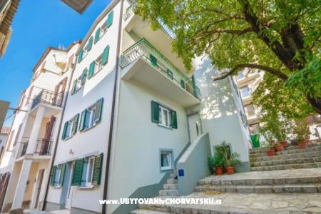 Apartmaji Angelina Karlobag Hrvaška