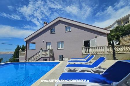 Beachfront Apartmaji Baricevic wit foto 2