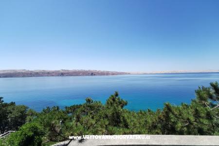 Beachfront Apartmaji Carlo Karlobag Hrvaška