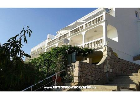 Villa Franko Karlobag Hrvaška