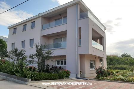 Apartma Brko Kaštela Hrvaška