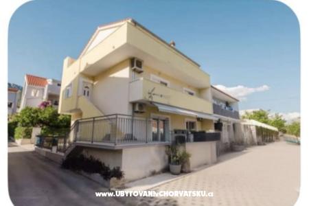 Apartma Toka Kaštela Hrvaška