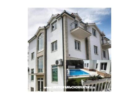 Apartmaji Karadza Kaštela Hrvaška