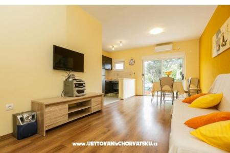 Apartma Castel Vecchio  Kaštela Hrvaška