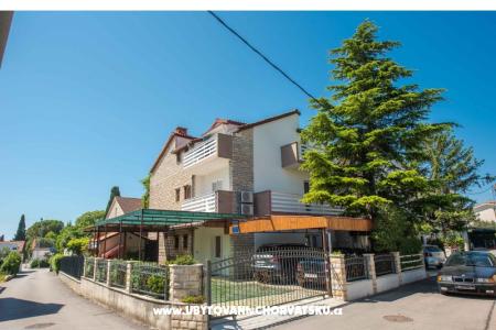 Apartmaji Kastel Kaštela Hrvaška