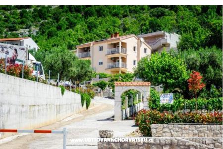 Apartmaji Brkić Duba foto 3