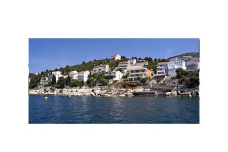 Apartmaji Deak Komarna Klek Hrvaška