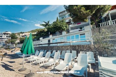 Apartmaji i Sobe Villa Barbara foto 4