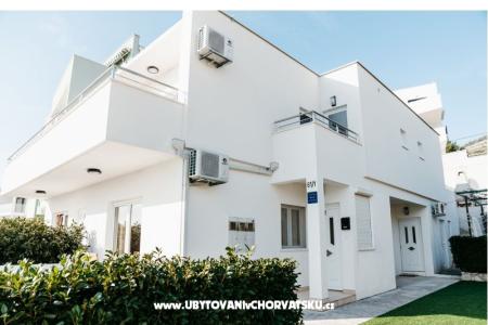 Apartmaji Komarna Klek Hrvaška