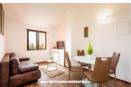 Apartmaji Kremena Klek Hrvaška